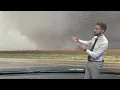 Severe Weather Coverage Confirmed Tornadoes in Lubbock TX June 5 2025
