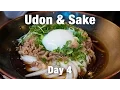Udon Noodles Unexpected Sake