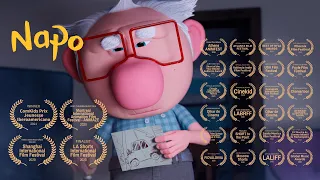 napo award winning animated short film