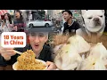 SHANGHAI Restaurant UNEXPECTED Location Best Dumplings American Living in China 18 Years Real Life