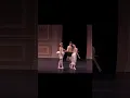 FUNNY MOMENT with the Step Sisters from the Cinderella ballet
