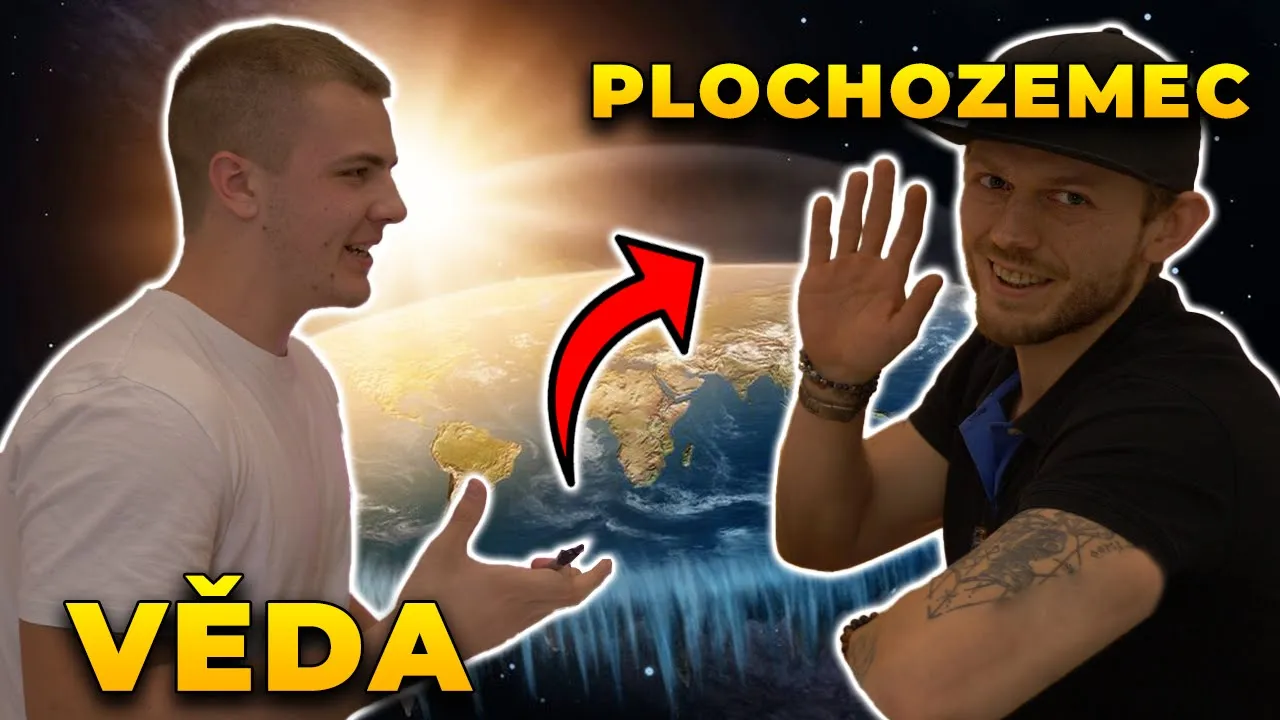 Trailer - Debata s PLOCHOZEMCEM (dostupné na HeroHero) episode artwork