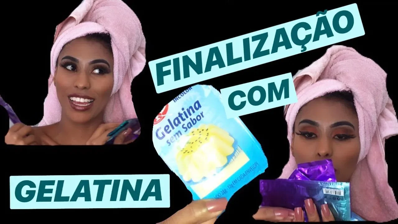 Faça Vc Mesmo: Creme de Pentear Para Definir Os Cachos