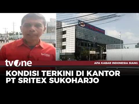Presiden Prabowo Utus 4 Kementerian Selamatkan Pekerja PT. Sritex