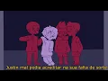 {Animatic} What Heck I Gotta Do | Verônica e Tae