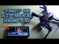 Download Lagu Cara sambungkan WiFi Cam Drone e88 dengan Phone (senang je ha...)