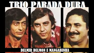 TRIO PARADA DURA - DELMIR, DELMON E MANGABINHA