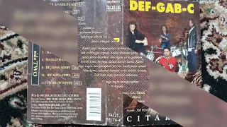 Download Def Dab C - Huru Hara (Api Dalam Sekam) (versi Kaset) MP3