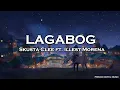 Lagabog - Skusta Clee ft. Illest Morena (Lyric Video)