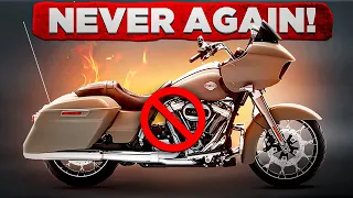 Download Why I Will Never Ride My Harley Road Glide Again MP3
