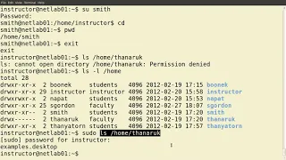 Linux Permission Tutorial From A - Z