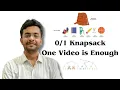 Knapsack Explained Completely Greedy Fails Recursion DP Tabulation Complexity DAA 44