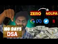Data Structures And Algorithm Tutorial For Beginners Day1-Arrays 100 Days DSA Series