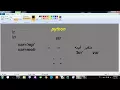 12-python and string part 3