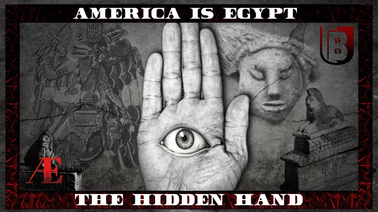 America is Egypt: The Hidden Hand