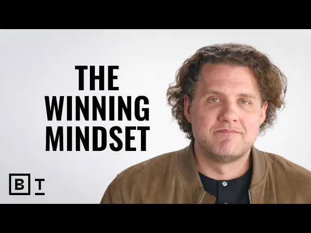 The one principal that all highly successful people share | Mark Manson