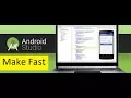 Speed Up Android Studio