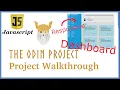 The Odin Project a Walkthrough of the Admin Dashboard