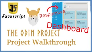 The Odin Project a Walkthrough of the Admin Dashboard