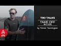 Trevor Tunnington s Reviews the Take Off 6 0 x 24 Best Wave Foil SUP for SUP Foiling
