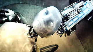 i robot 2004 explained in hindi urdu i robot humanoid robots vs man summary 