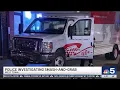 Police investigate smash-and-grab using U-Haul in West Town