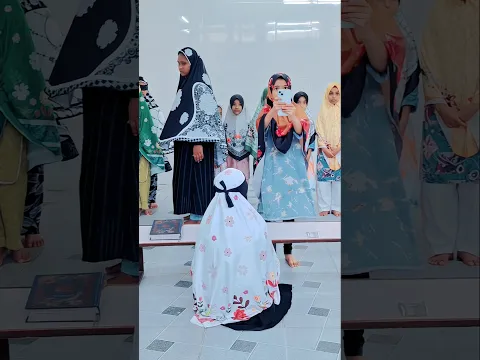 Beti To Khuda Ki Rahmat Hai 🧕👍#shortsfeed #trending #ytshorts #islamic #viral #naat #shorts #vlog