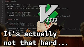 Every Developer Should Learn Vim And How to Start Today