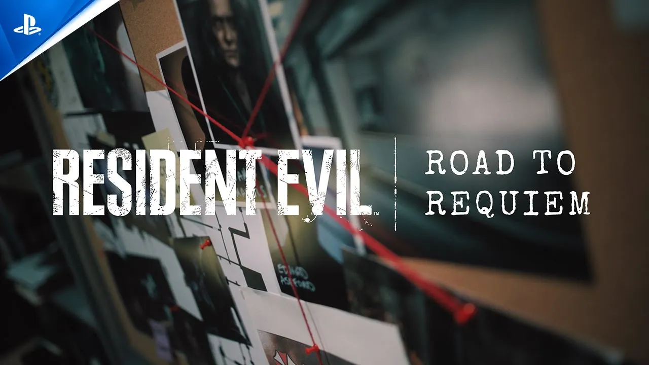 Resident Evil Requiem - Road to Requiem | PS5 Games