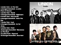 KUMPULAN LAGU ROCK BARAT TERPOPULER LINKIN PARK dan AVENGED SEVENFOLD
