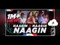 Lagu Naagin X Naagin X Naagin | Club Mix | Belichi Nagin Nighali Troll Mix | DJ Ravish \u0026 DJ Chico