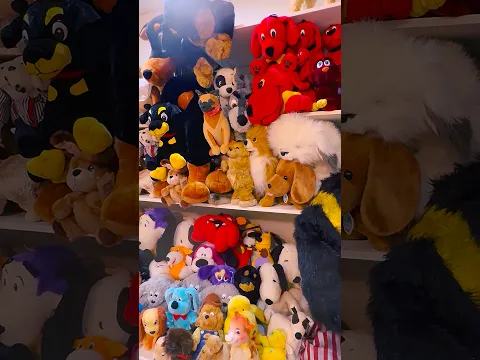 Собакам вход разрешён! 🐶 Dogs Welcome! 🐾 @LAToyMuseum #ToyMuseum #VintageToys