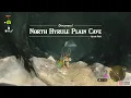 North Hyrule Plain Cave Walkthrough - The Legend of Zelda Tears of the Kingdom Sharv Bit Gaming