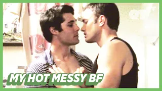 had a crazy night out with my sex addict boyfriend gay romance lucky b 