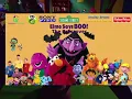 Sesame Street: Elmo Says Boo The Crossover 1998 Trailer (for @DaRealBradleyBrowneProductions)