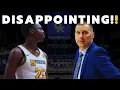 NEGATIVE BAD DEAL FOR KENTUCKY KENTUCKY BASKETBALL NEWS UPDATE