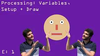 Learning to Program with Processing - 1