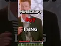 Download Lagu Minecraft, but if I STOP singing a RICK ROLL the video ends #Shorts