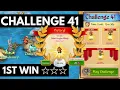 Merge Dragons Challenge 41 5m50s On 1st Win