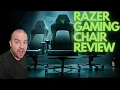 Razer Iskur V2 Gaming Chair Review