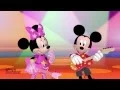 Lagu Mickey Mouse Clubhouse Rocks | Mickey and Minnie's Song | @disneykids