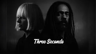 Sia Ft Damian Marley Three Seconds  Sia Ft Damian Marley Three Seconds