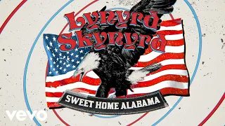 Lynyrd Skynyrd Sweet Home Alabama Lyric Video 