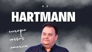 HD Hartmann despre revoluția Trump