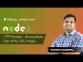 Lesson 3 Node js - HTTP Module
