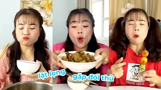 Tổng hợp video siêu hài hước vui nhộn, lật lọng gặp đối thủ
