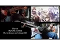 Download Lagu Hai to Gensou no Grimgar ED - Harvest (Piano \u0026 Guitar Cover)