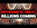 Download Lagu CHOSEN ONE, SEPTEMBER 19, FRIDAY BILLIONS COMING – MESSAGE FROM GOD👍