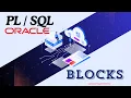 PL SQL Block Structure Oracle Tutorial
