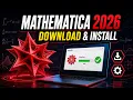 Wolfram Mathematica Installation Guide How to Download Setup Mathematica 2026